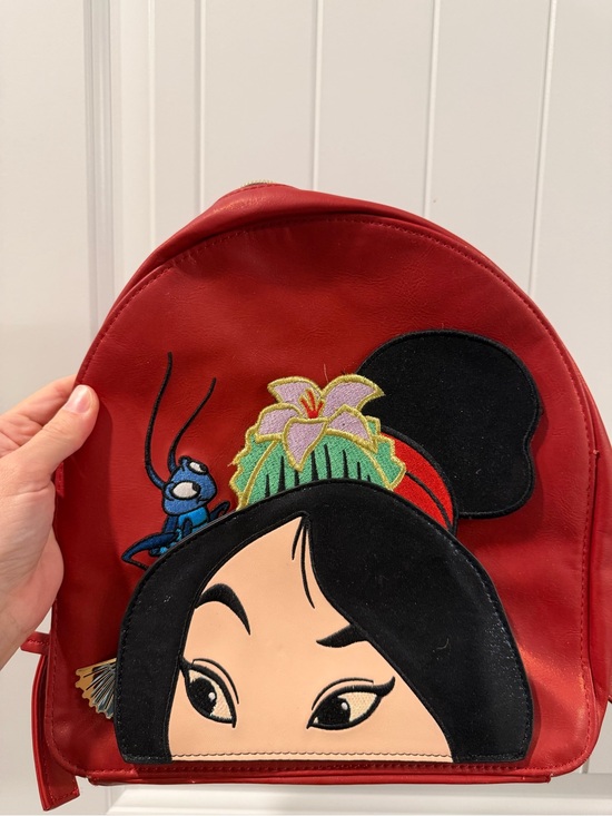 Disney Handbags - Danielle Nicole x Disney Mulan Backpack